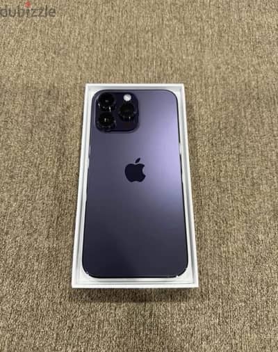 iphone 14 pro max 256