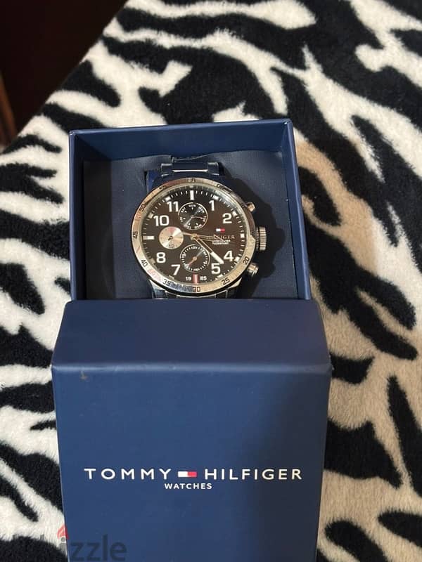 tommy watch original 3