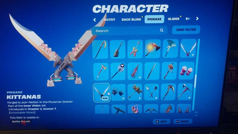 حساب فورت نايت/fortnite account 14