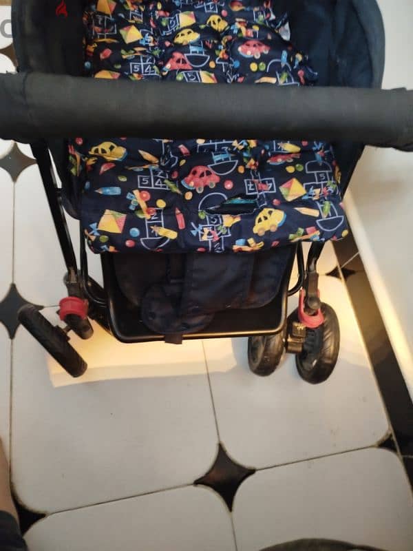 stroller من درجة الأولي بالوان مختلفه و مميزه 3