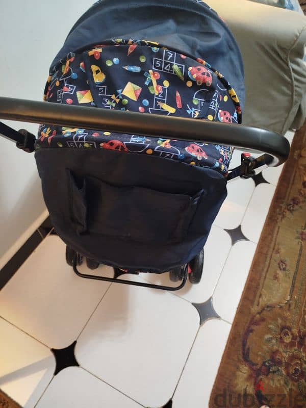 stroller من درجة الأولي بالوان مختلفه و مميزه 4