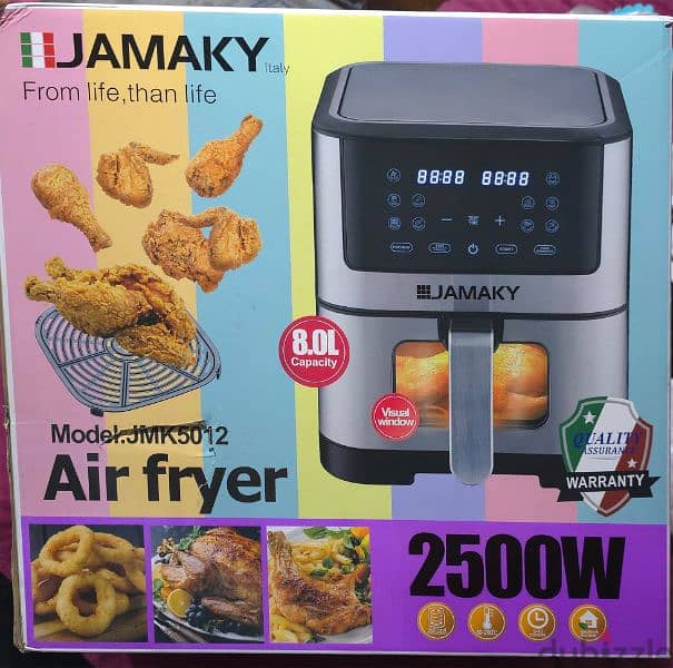 اير فرير  air fryer 8