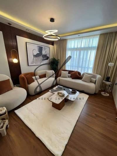 Prime 3-Bedroom Apartment Fully Finished for Sale in Patio Oro, New Cairo | Ready to Move | 168 SQM | Open View | Very Prime Location