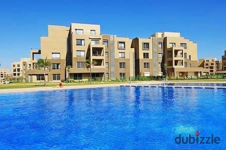 شقة 170م متشطبة للبيع بفيو مميز فى كمبوند بالم باركس بالم هيلز بالتقسيط على 7 سنين - Palm parks Palm hills