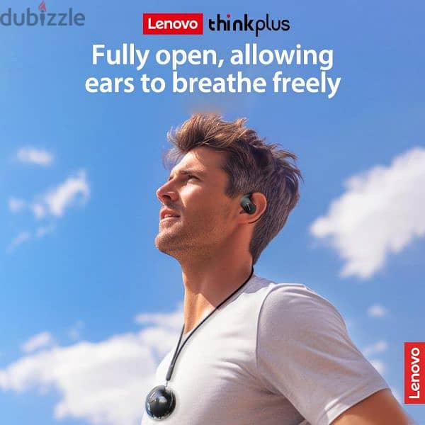 Lenovo Open Ear headphones 3