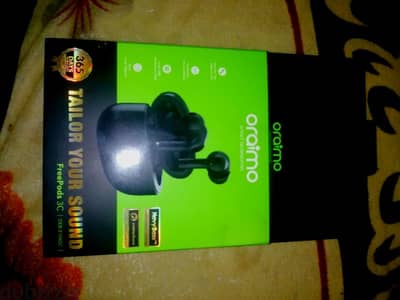 oraimo freepods 3c