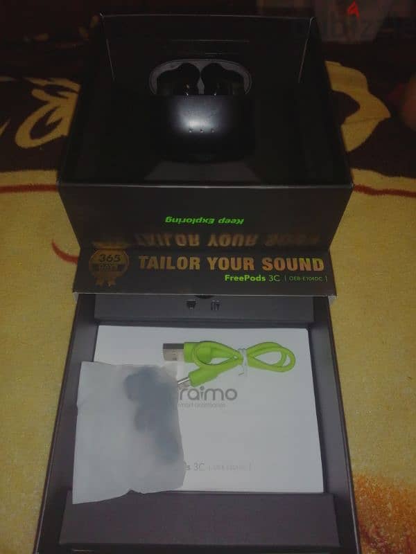 oraimo freepods 3c 4