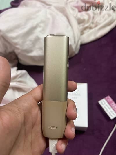 iqos iluma one