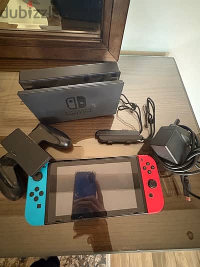 Nintendo switch