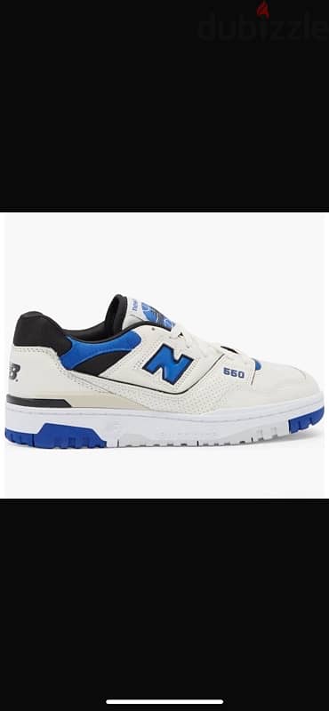 New Balance 550 sneakers