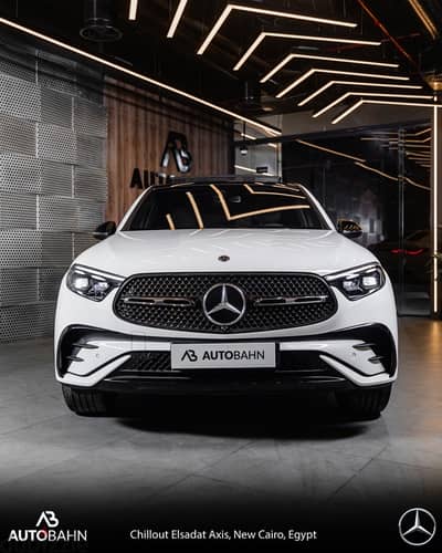 Mercedes-Benz GLC 300 2024