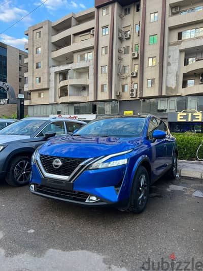 Nissan Qashqai 2025 accenta