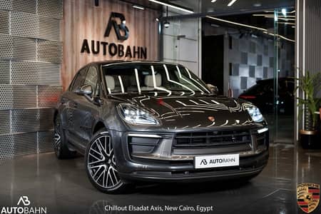 Porsche Macan T 2024