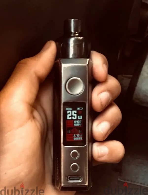 vap drag s 1