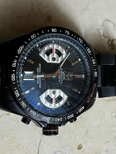 Tag Heuer Grand Carrera Calibre 17