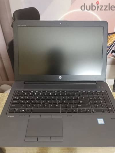 HP ZBook G3