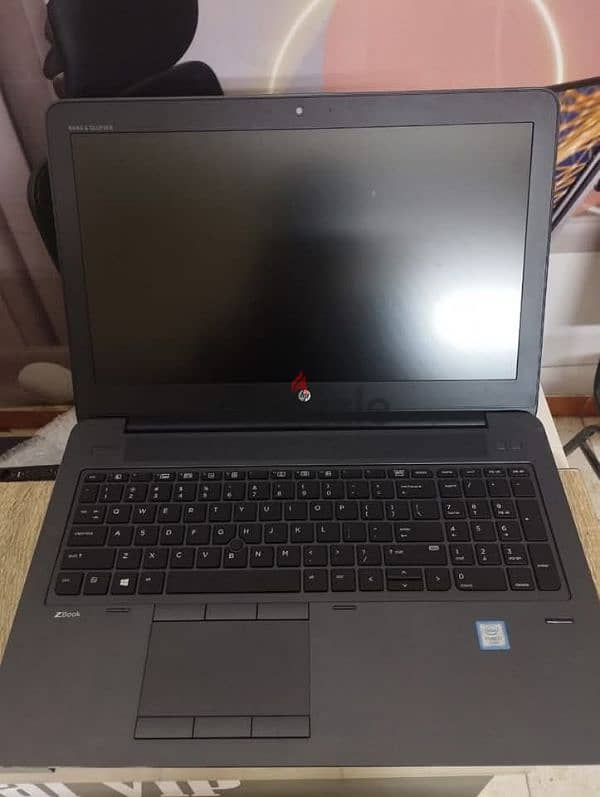 HP ZBook G3 1