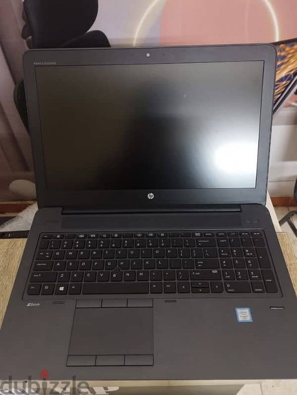 HP ZBook G3 2