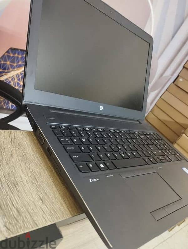 HP ZBook G3 3