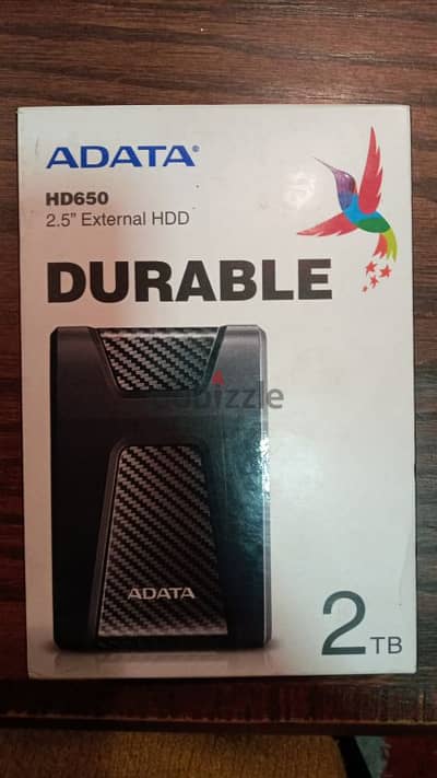 Hard Adata 2tb