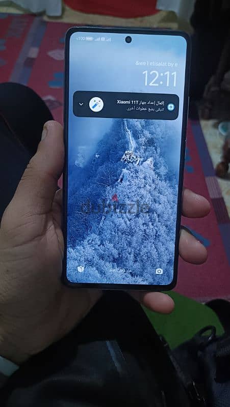 لسرعه البيع mi11T شاومي 0