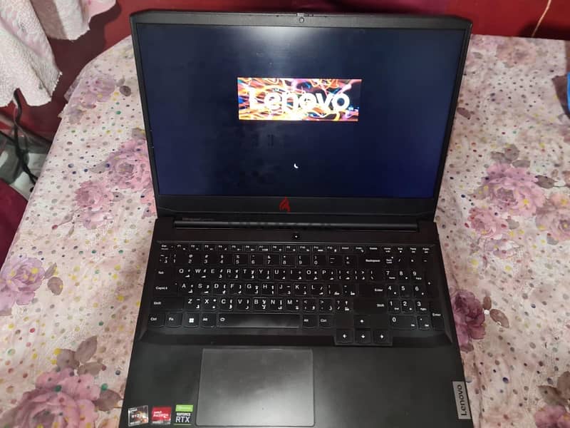 LENOVO IdeaPad Gaming 3 5