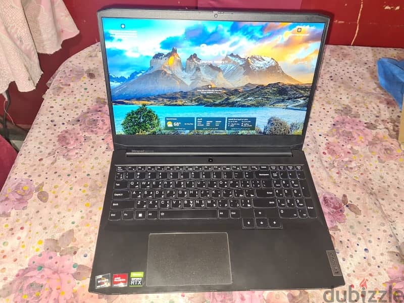 LENOVO IdeaPad Gaming 3 6