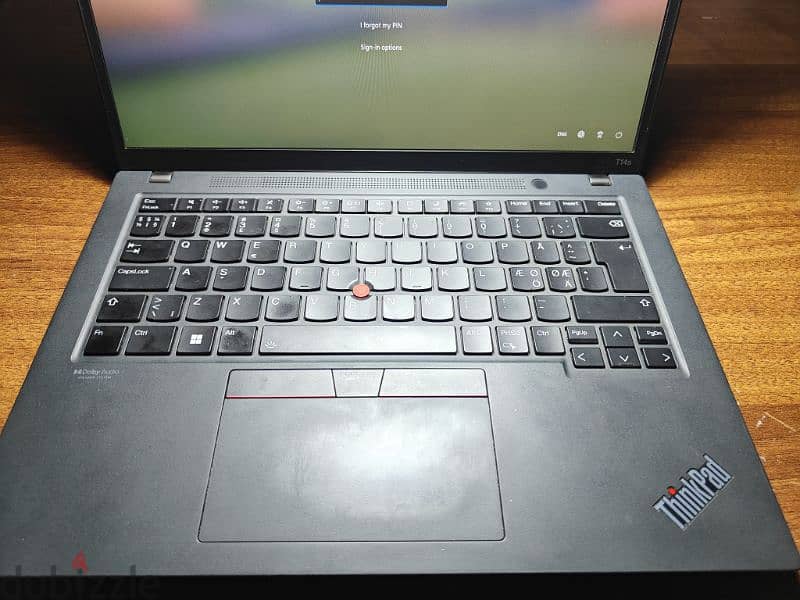 Lenovo Thinkpad T14s 3