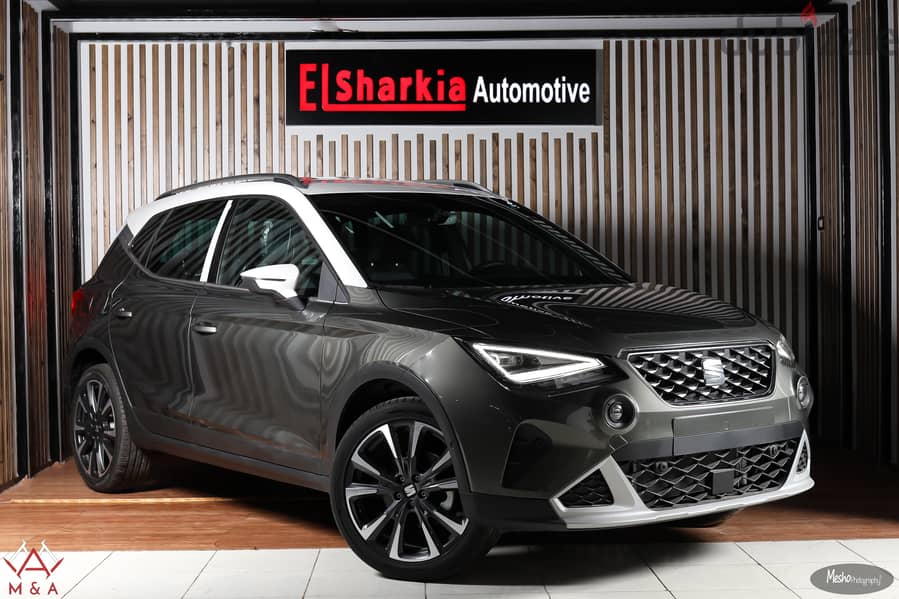 سيات أرونا 2025 SEAT ARONA 0