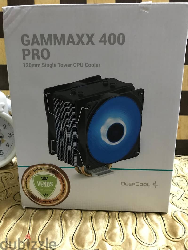 Deepcool GAMMAXX 400 PRO 0