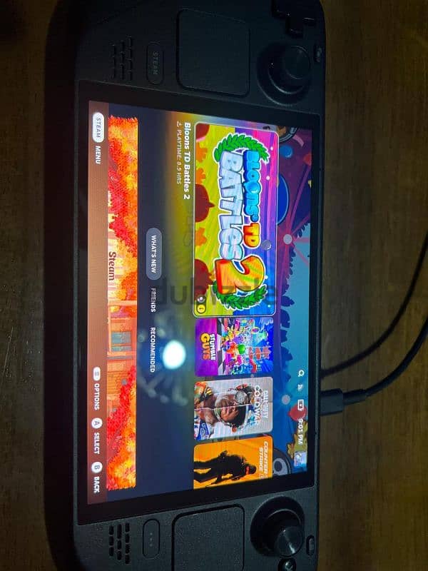 steam deck 512gb oled 4