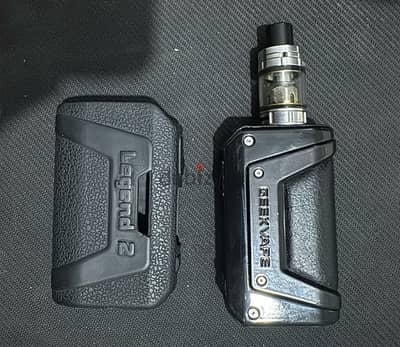 geekvape legend 2 (L200)