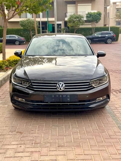 Volkswagen Passat 2016