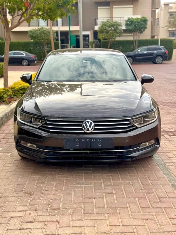 Volkswagen Passat 2016 0