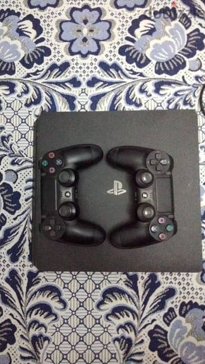 ps 4 slim 500 gb