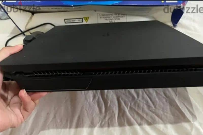 ps 4 slim 500 gb 5