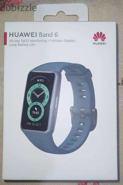 Huawei Band 6