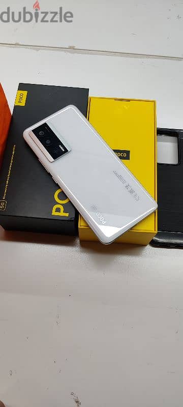 Poco F5 Pro