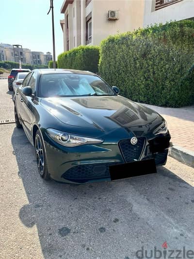 Alfa Romeo Giulia veloce Q4