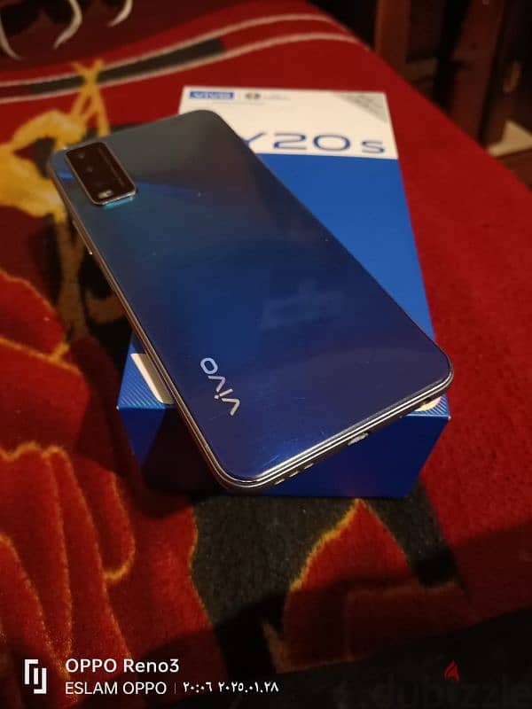 Vivo y20s 1