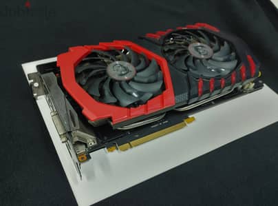 كرت الشاشة الفريد MSI GeForce GTX 1070 Gaming Z 8G Graphics Card