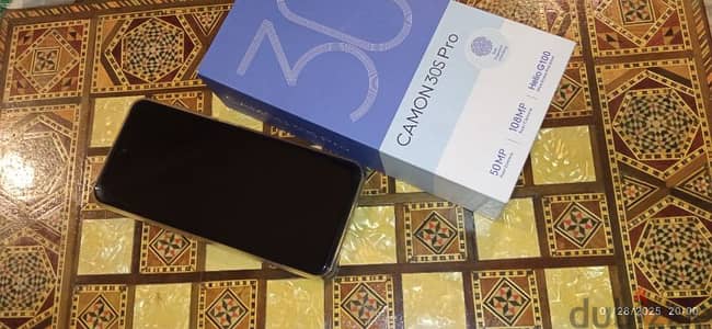 موبايل Tecno Camon 30s Pro