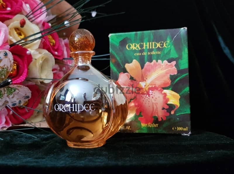 Orchidee Yves Rocher ١٠٠ مل 0