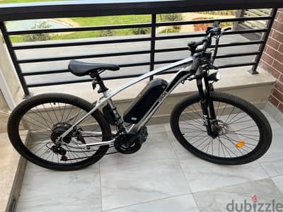 Bykee electric bike (by Glide) عجلة كهرباء