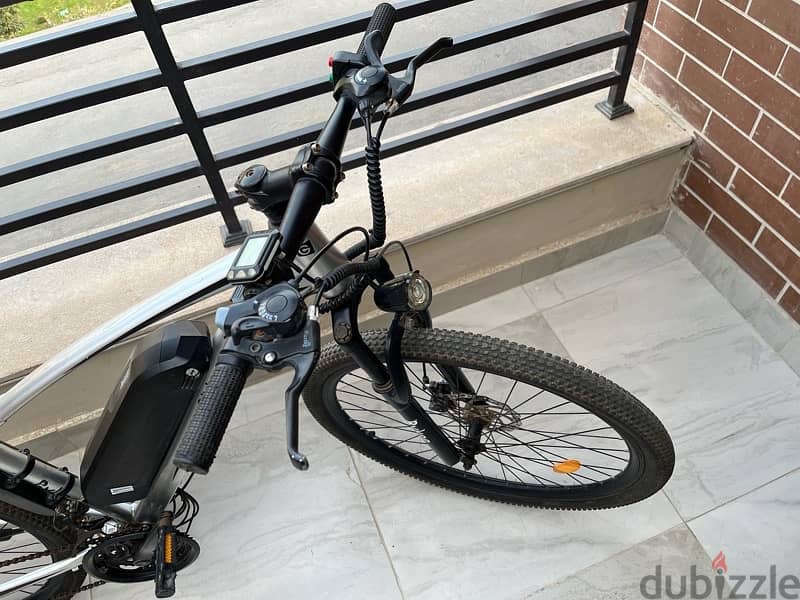 Bykee electric bike (by Glide) عجلة كهرباء 2