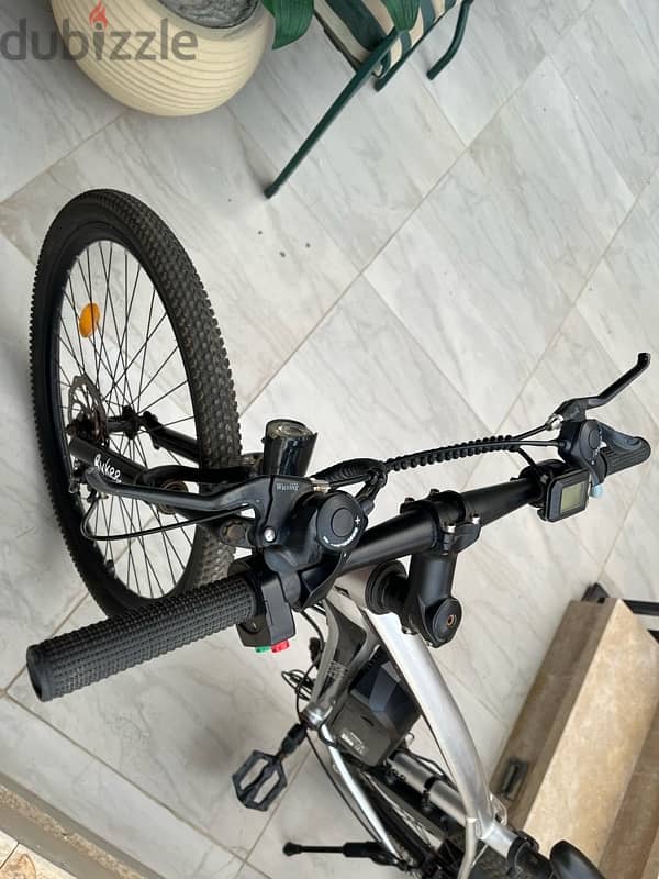 Bykee electric bike (by Glide) عجلة كهرباء 4