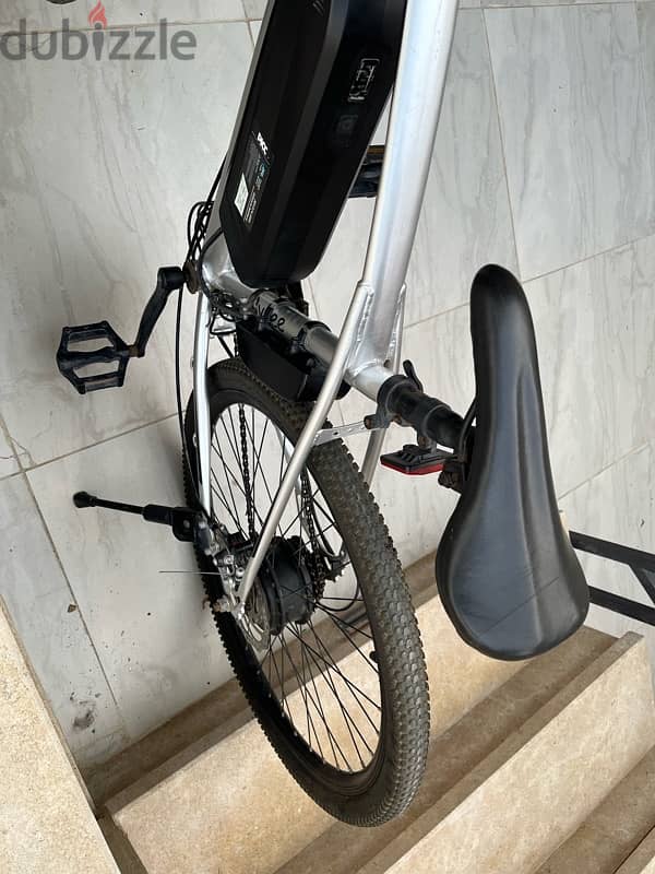 Bykee electric bike (by Glide) عجلة كهرباء 5