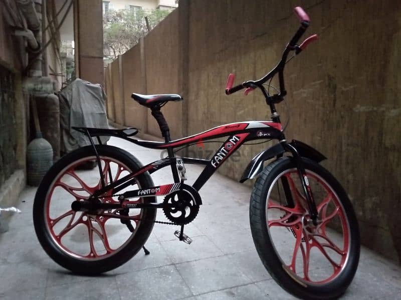 عجله BMX 1