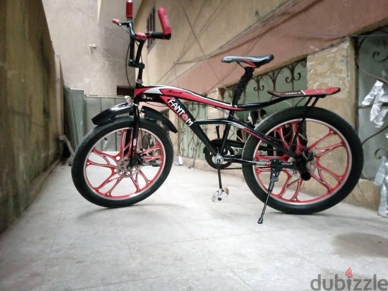 عجله BMX 3