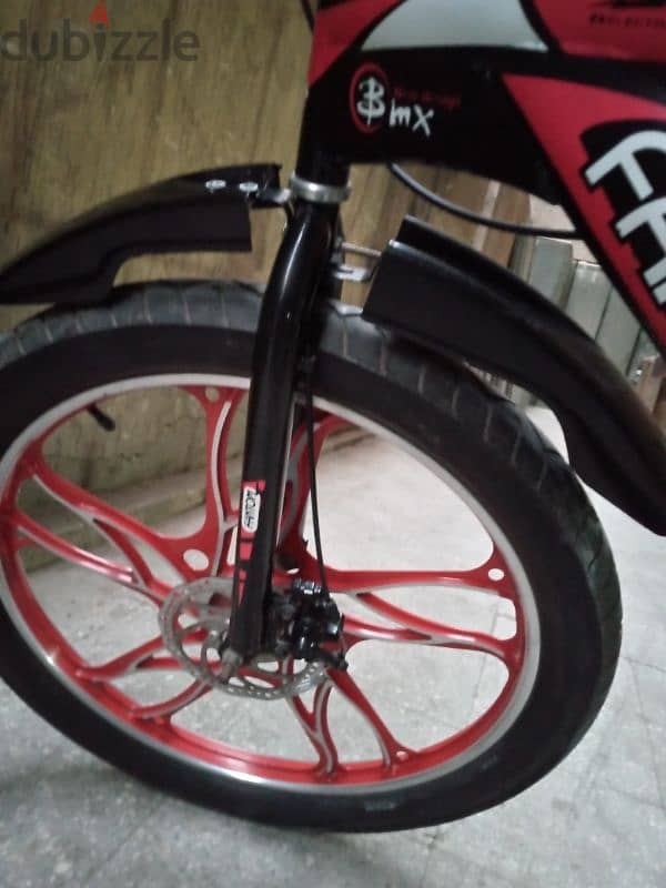 عجله BMX 9